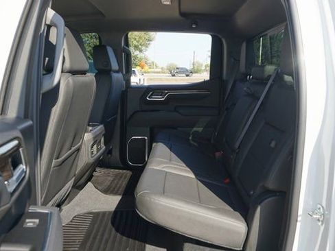 New 2026 Chevrolet Silverado 1500 LT w/ Z71 Off-Road Package image 21