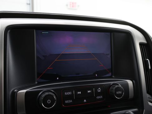 Used 2015 GMC Sierra 3500 SLT w/ Snow Plow Prep Package image 15