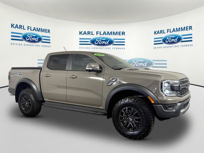 Certified 2025 Ford Ranger Raptor