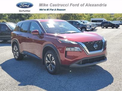 Used 2023 Nissan Rogue SV