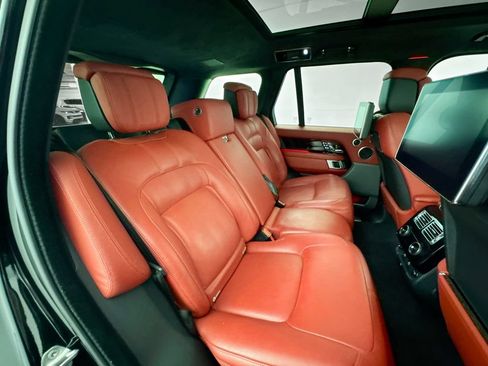 Certified 2022 Land Rover Range Rover Autobiography AWD/4WD image 29