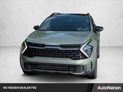 Used 2024 Kia Sportage X-Line w/ X-Line Premium Package