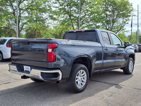 Used 2019 Chevrolet Silverado 1500 LT w/ All-Star Edition AWD/4WD image 5