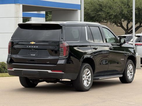 Certified 2025 Chevrolet Tahoe LT AWD/4WD image 4