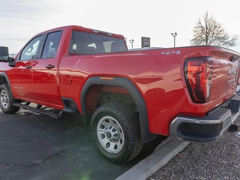 Used 2023 GMC Sierra 2500 Pro w/ Gooseneck/5TH Wheel Package image 2