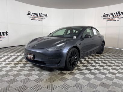 Used 2022 Tesla Model 3 Performance