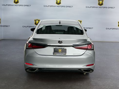 Used 2020 Lexus ES 350 w/ Premium Package FWD image 4