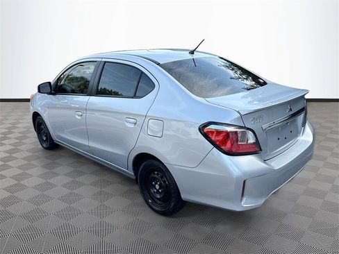 Used 2024 Mitsubishi Mirage G4 LE image 6