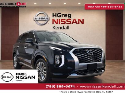 Used 2020 Hyundai Palisade Limited