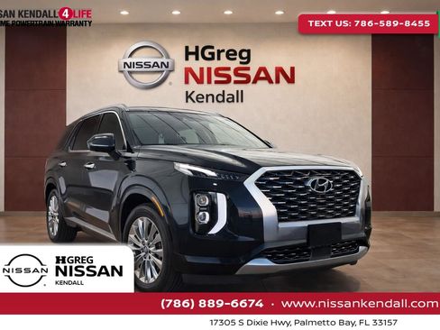 Used 2020 Hyundai Palisade Limited image 1