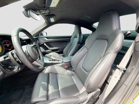 Certified 2022 Porsche 911 Turbo S AWD/4WD image 5