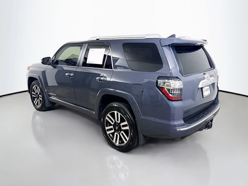 Certified 2024 Toyota 4Runner Limited AWD/4WD image 5