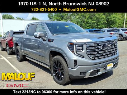 New 2026 GMC Sierra 1500 Denali w/ Denali Reserve Package