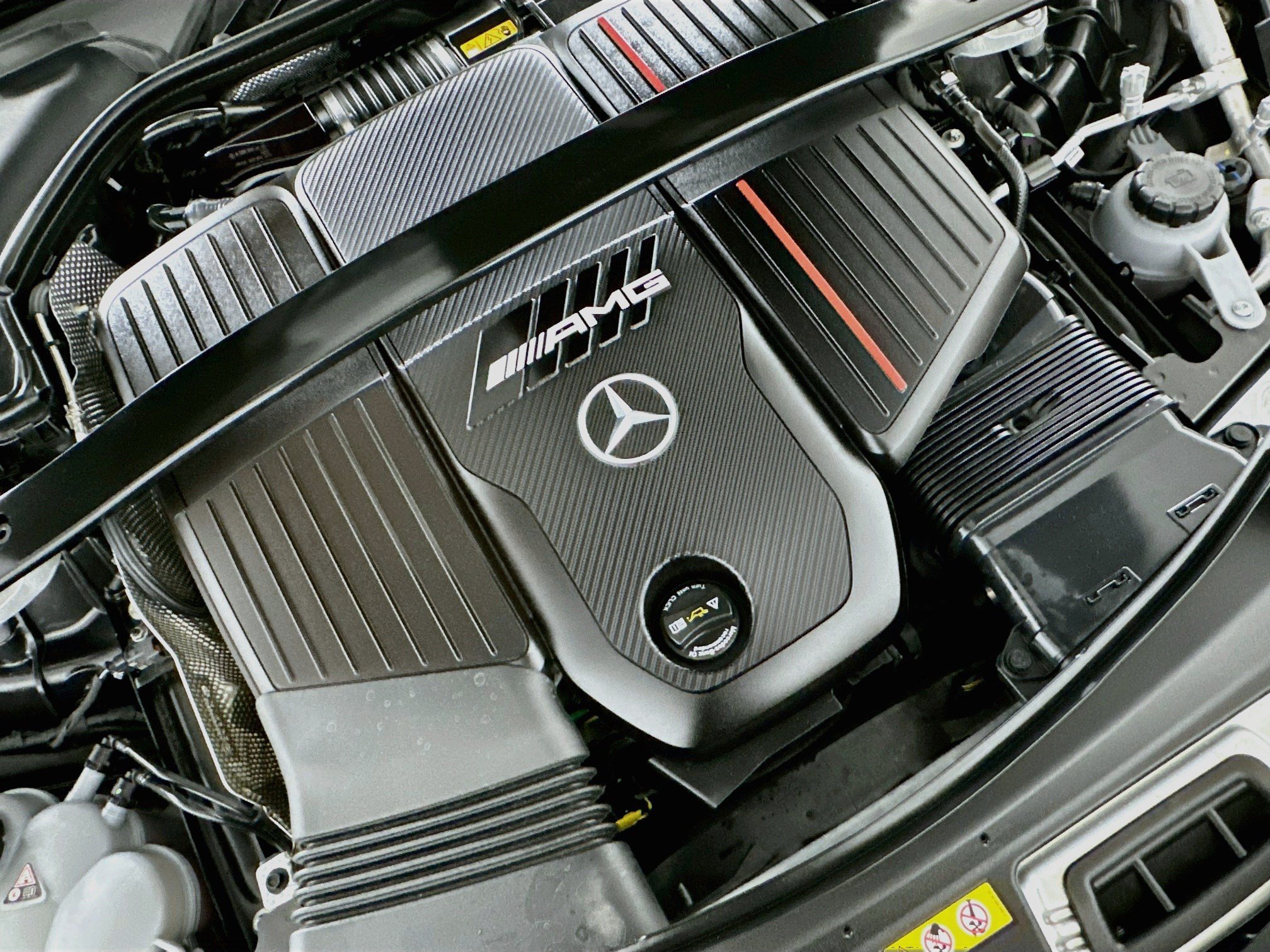 Used 2024 Mercedes-Benz CLE 53 AMG 4MATIC w/ Driver Assistance Package image 29