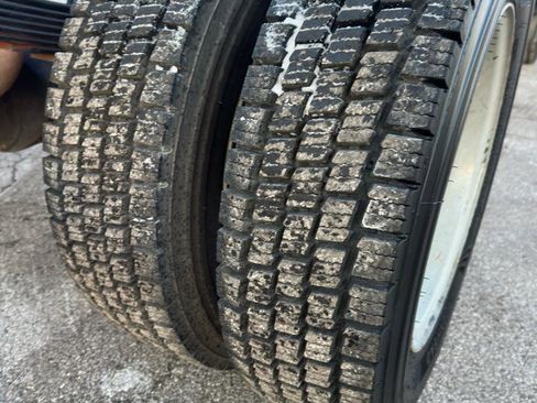 Used 2008 Ford F550 4x4 Regular Cab Super Duty image 13