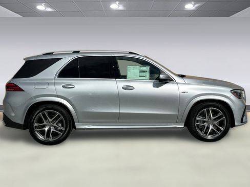 New 2025 Mercedes-Benz GLE 53 AMG 4MATIC image 8