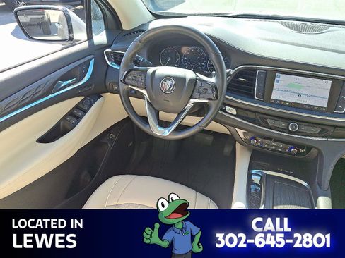 Used 2023 Buick Enclave Avenir w/ Avenir Technology Package image 14