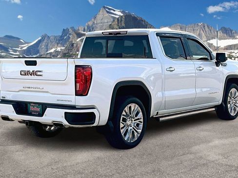 Used 2020 GMC Sierra 1500 Denali w/ Denali Ultimate Package AWD/4WD image 2