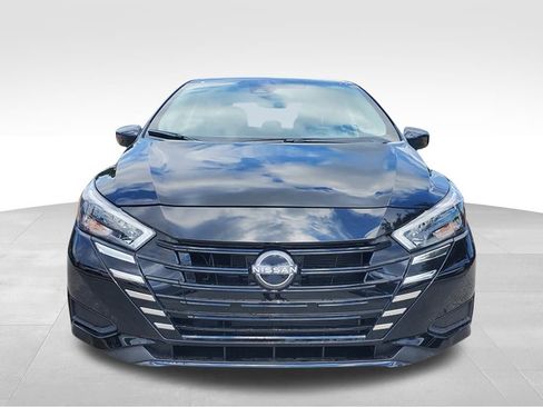 New 2025 Nissan Versa SV w/ Trunk Package image 8