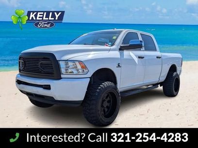 Used 2017 RAM 2500 Tradesman w/ Popular Equipment Group
