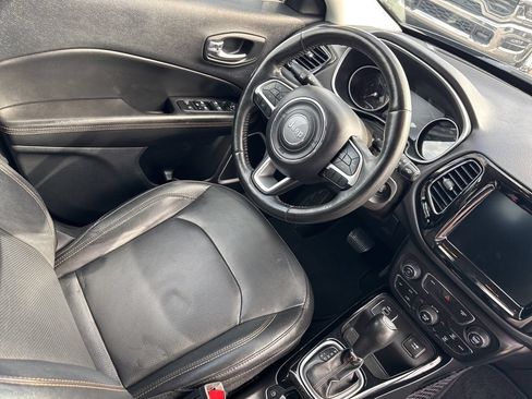 Used 2019 Jeep Compass Limited FWD image 26