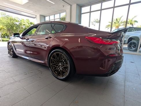 Used 2022 BMW 840i Gran Coupe w/ Comfort Seating Package image 9