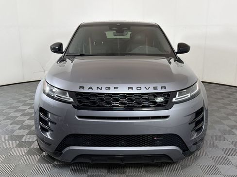 Used 2023 Land Rover Range Rover Evoque R-Dynamic SE AWD/4WD image 7