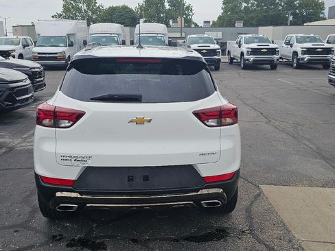 Used 2023 Chevrolet TrailBlazer ACTIV w/ Convenience Package AWD/4WD image 6