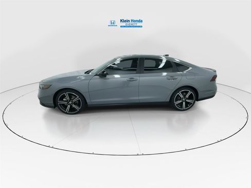 Certified 2024 Honda Accord Sport image 7