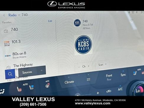 New 2026 Lexus TX 350 AWD image 27