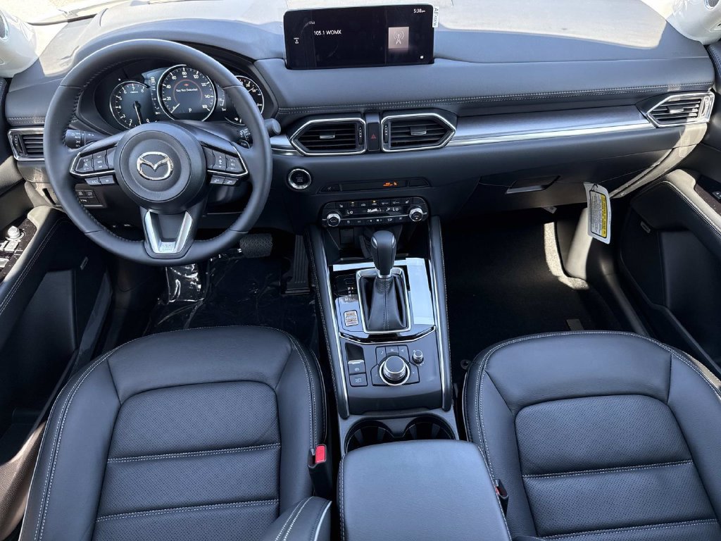 Certified 2025 MAZDA CX-5 AWD 2.5 S w/ Premium Plus Pkg image 17
