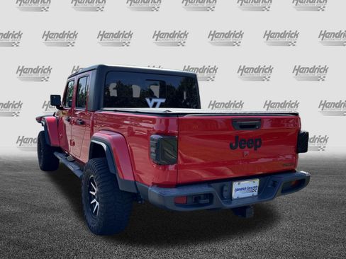 Used 2021 Jeep Gladiator Sport AWD/4WD image 8
