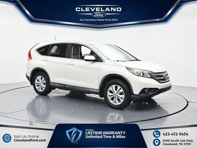 Used 2012 Honda CR-V EX-L