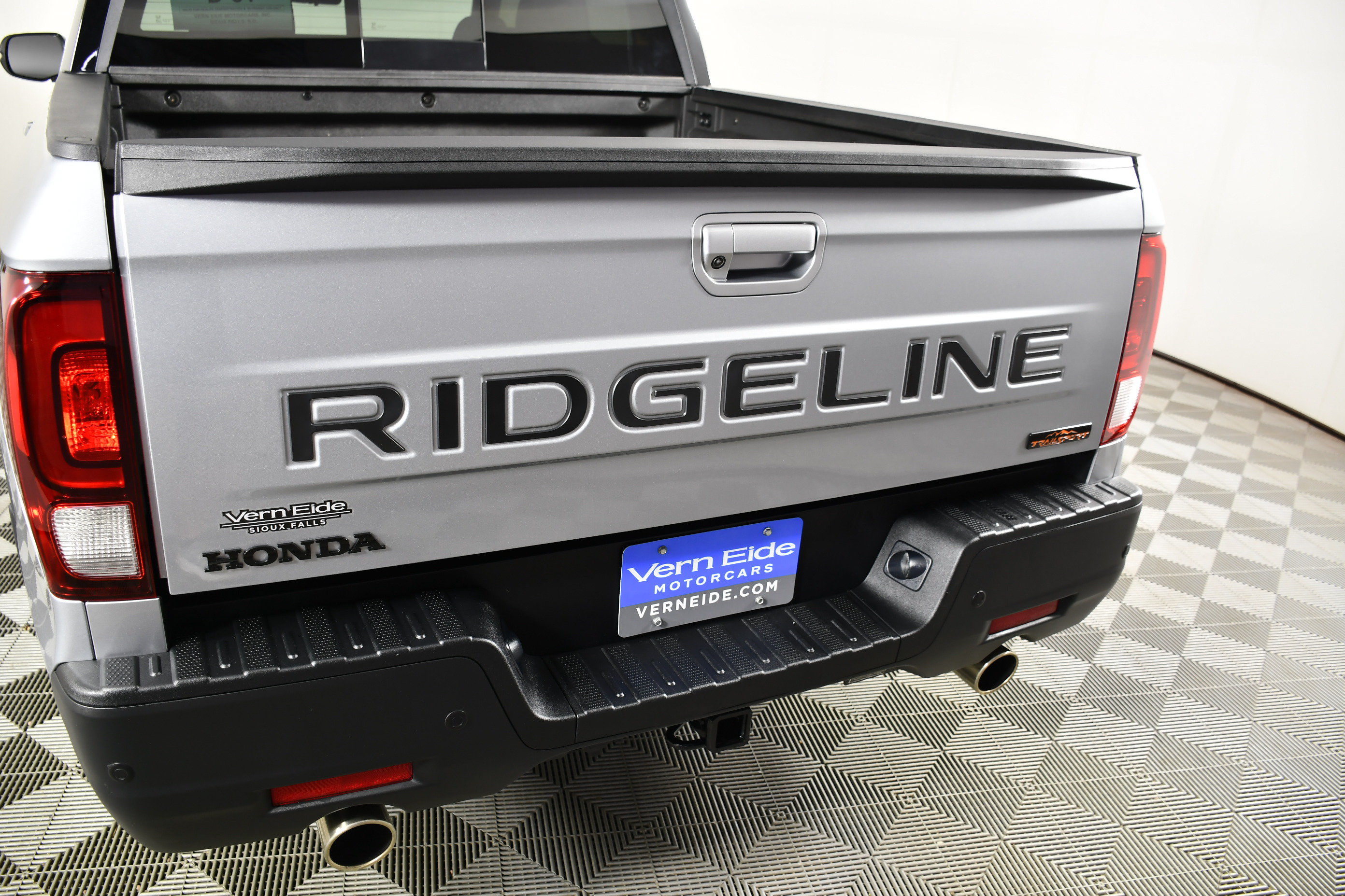 Certified 2024 Honda Ridgeline TrailSport image 12