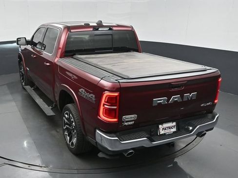Used 2025 RAM 1500 Limited AWD/4WD image 43