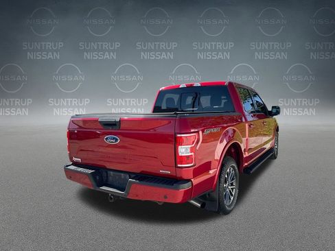 Used 2020 Ford F150 XLT w/ Equipment Group 302A Luxury RWD image 44