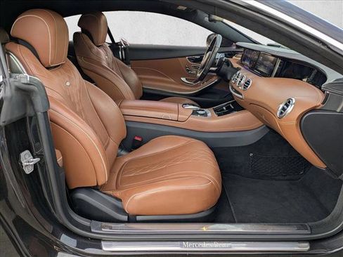 Used 2015 Mercedes-Benz S 550 S 550 image 21