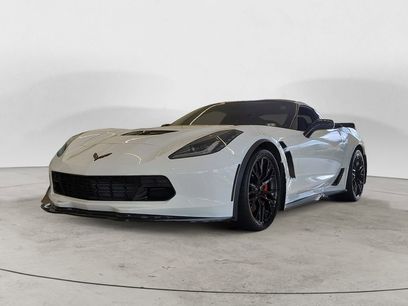Used 2019 Chevrolet Corvette Z06 w/ Battery Protection Package