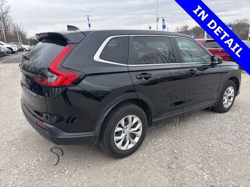 Certified 2025 Honda CR-V LX image 11