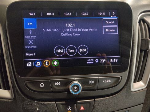 Used 2021 Chevrolet Malibu LS FWD image 25