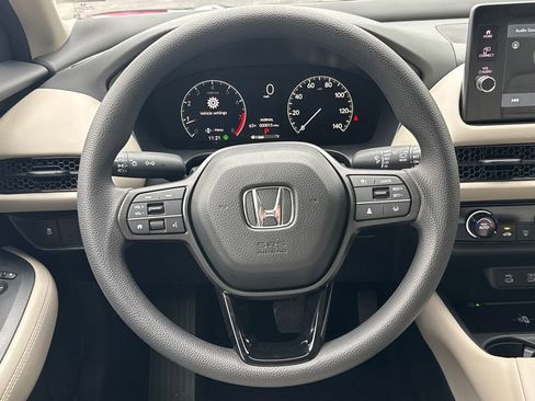 New 2026 Honda HR-V LX image 24