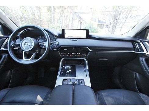 Used 2024 MAZDA CX-90 3.3 Turbo w/ Premium Package image 8