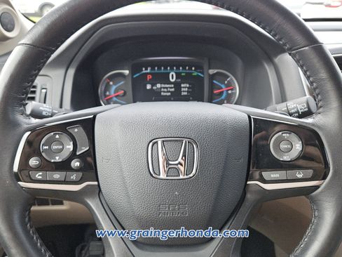 Certified 2022 Honda Pilot EX-L image 18