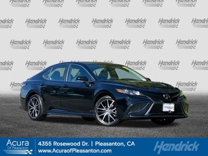 Used 2024 Toyota Camry SE
