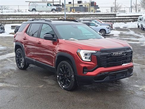 New 2026 GMC Terrain Elevation w/ Black Edition image 3