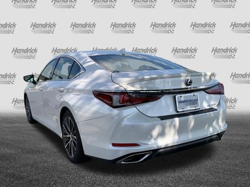 Used 2022 Lexus ES 350 w/ Premium Package FWD image 8