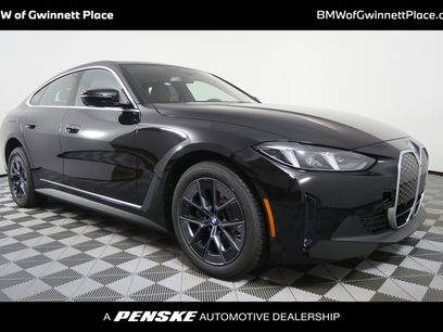 New 2025 BMW i4 eDrive40 w/ Premium Package
