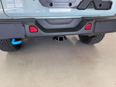 Used 2023 Jeep Wrangler Unlimited Rubicon 4xe w/ Cold Weather Group image 24