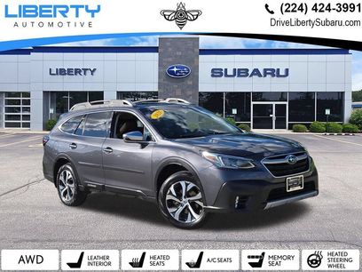 Used 2021 Subaru Outback Touring XT