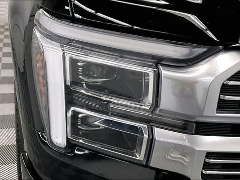 Used 2024 Ford F150 Platinum w/ Equipment Group 703A Plus image 31